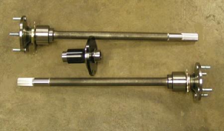 Weir Performance SC/TURBO axle & spool kit, $867.46